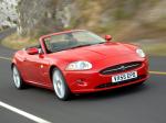 Jaguar XK Convertible 2007 года (UK)